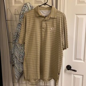 Pebble Beach Golf Shirt